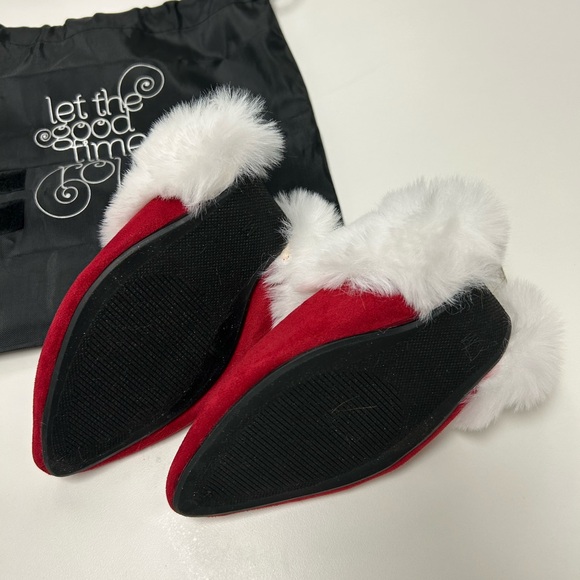 Rollasole Santa Baby size med 7-7.5 - Picture 4 of 7